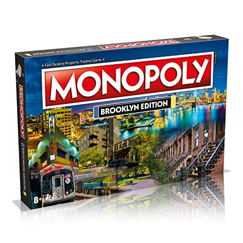 Monopoly: Brooklyn Edition