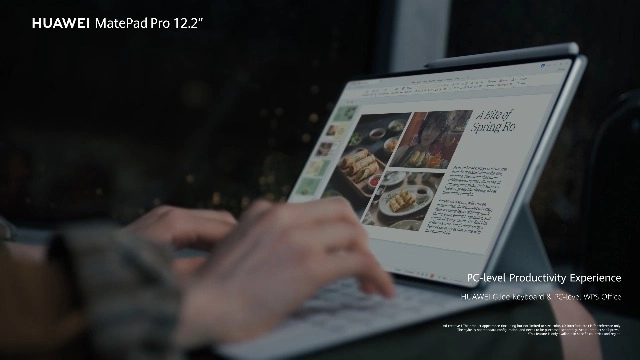 MatePad Pro - 512GB 12.2"