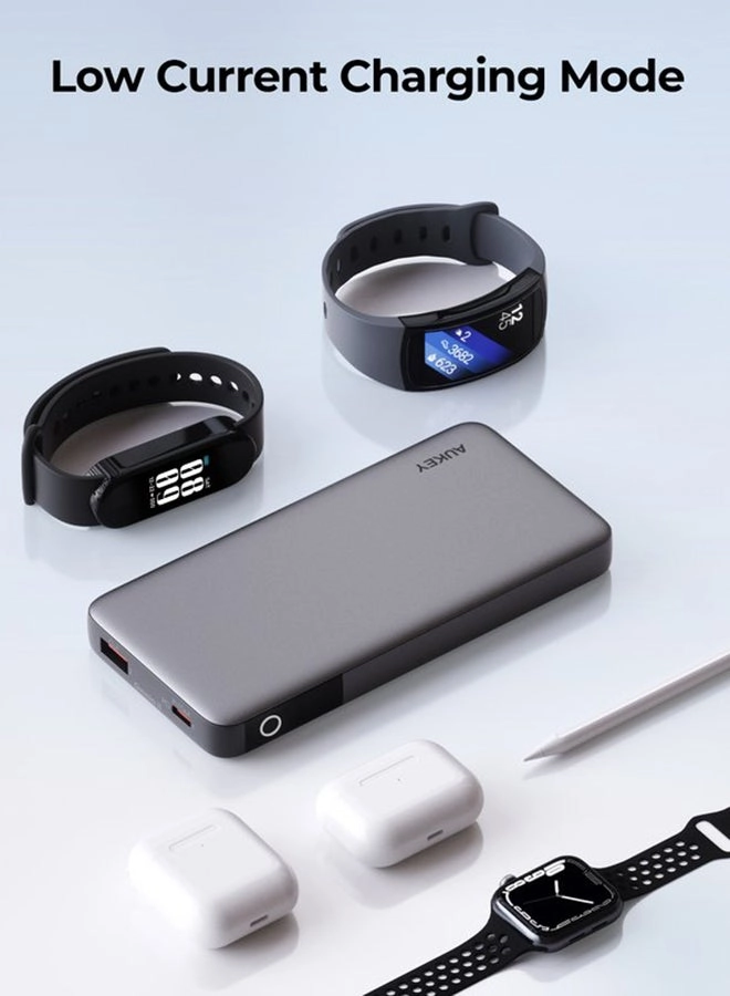 PB-Y41 - 10000mAh 30W 1 USB-A 1 USB-C