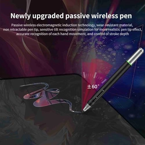 16HD - 13.4 x 7.7 inch 16K