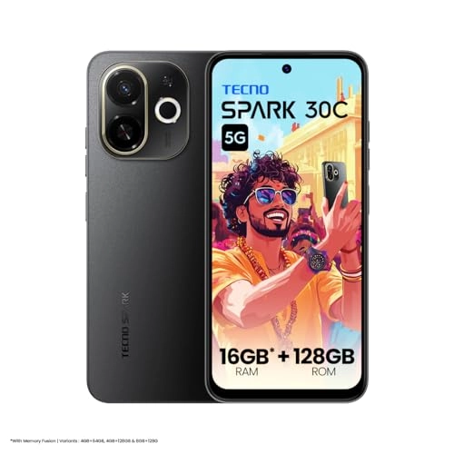 Spark 30C - 4GB 64GB