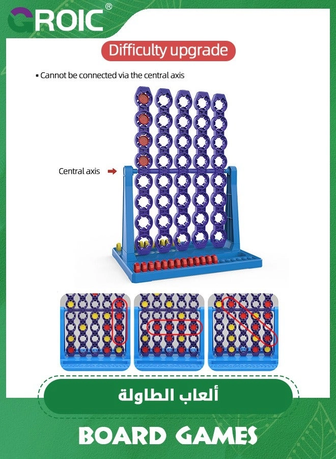 Spin Game - Spinning Grid 4 in a Row
