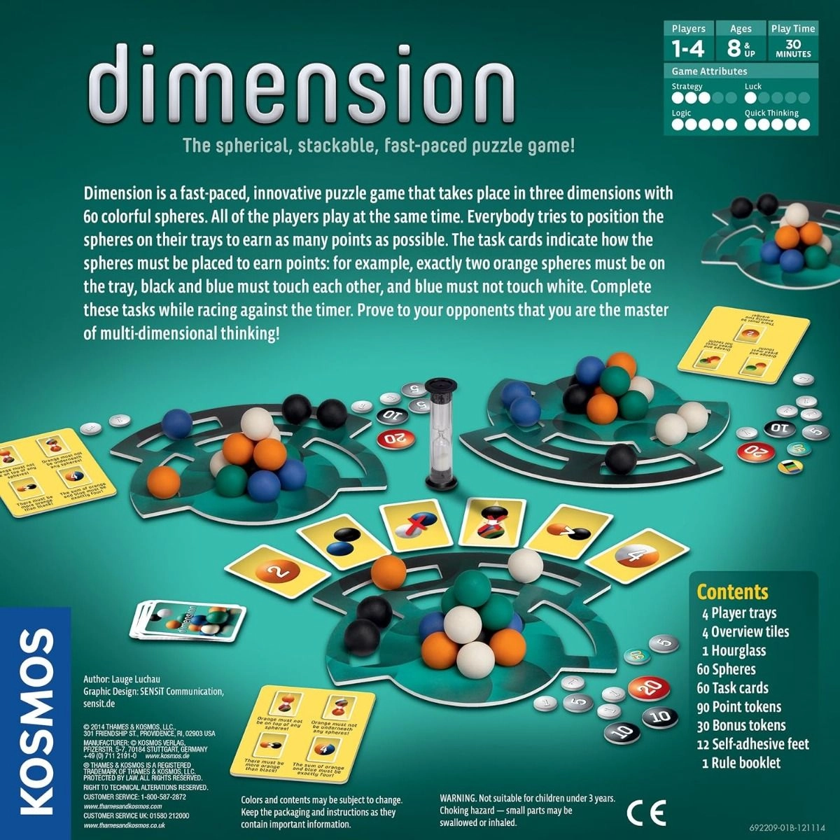 Dimension - 8+