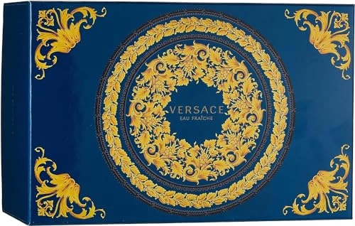 Eau Fraiche EDT - 100 ml + Travel Spray EDT - 10 ml + Bag