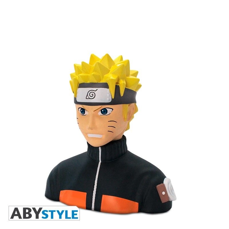 ABYstyle Naruto - Naruto Shippuden Money Bank - 17 cm (17 cm)