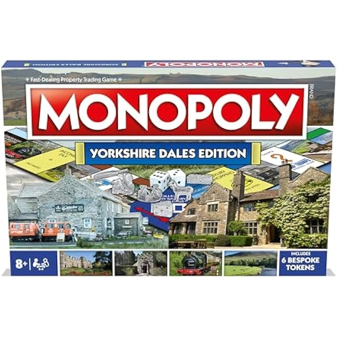 Monopoly: Yorkshire Dales