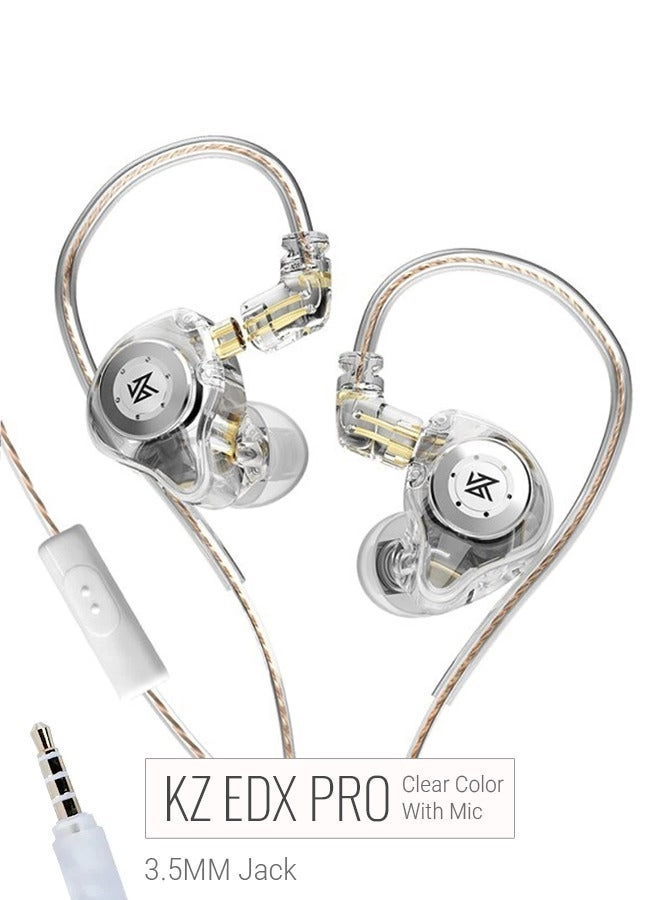KZ EDX Pro 2 Wired Earbud