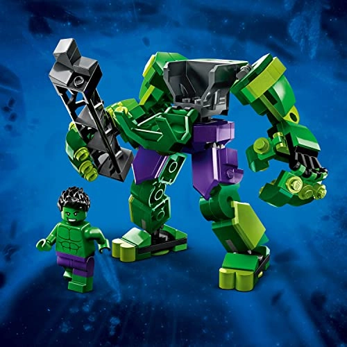 Marvel Hulk Mech Armor (76241) - Avengers
