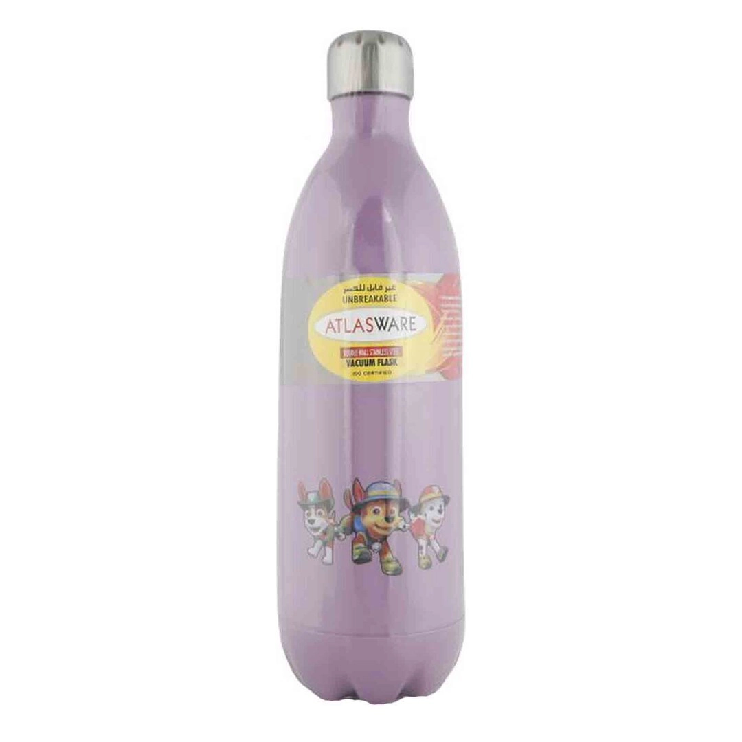 Carrefour Atlasware Vacuum Bottle - 1L