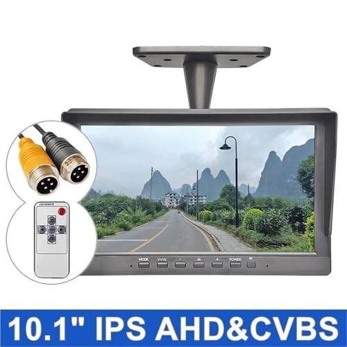 Rear Seat Monitor - 10.1 inch
