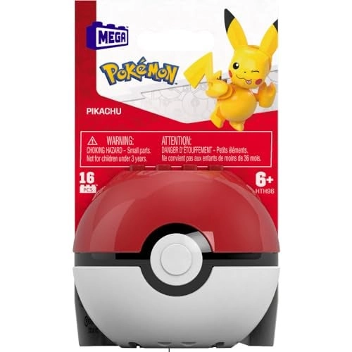 Pokémon Evergreen Pikachu Ball
