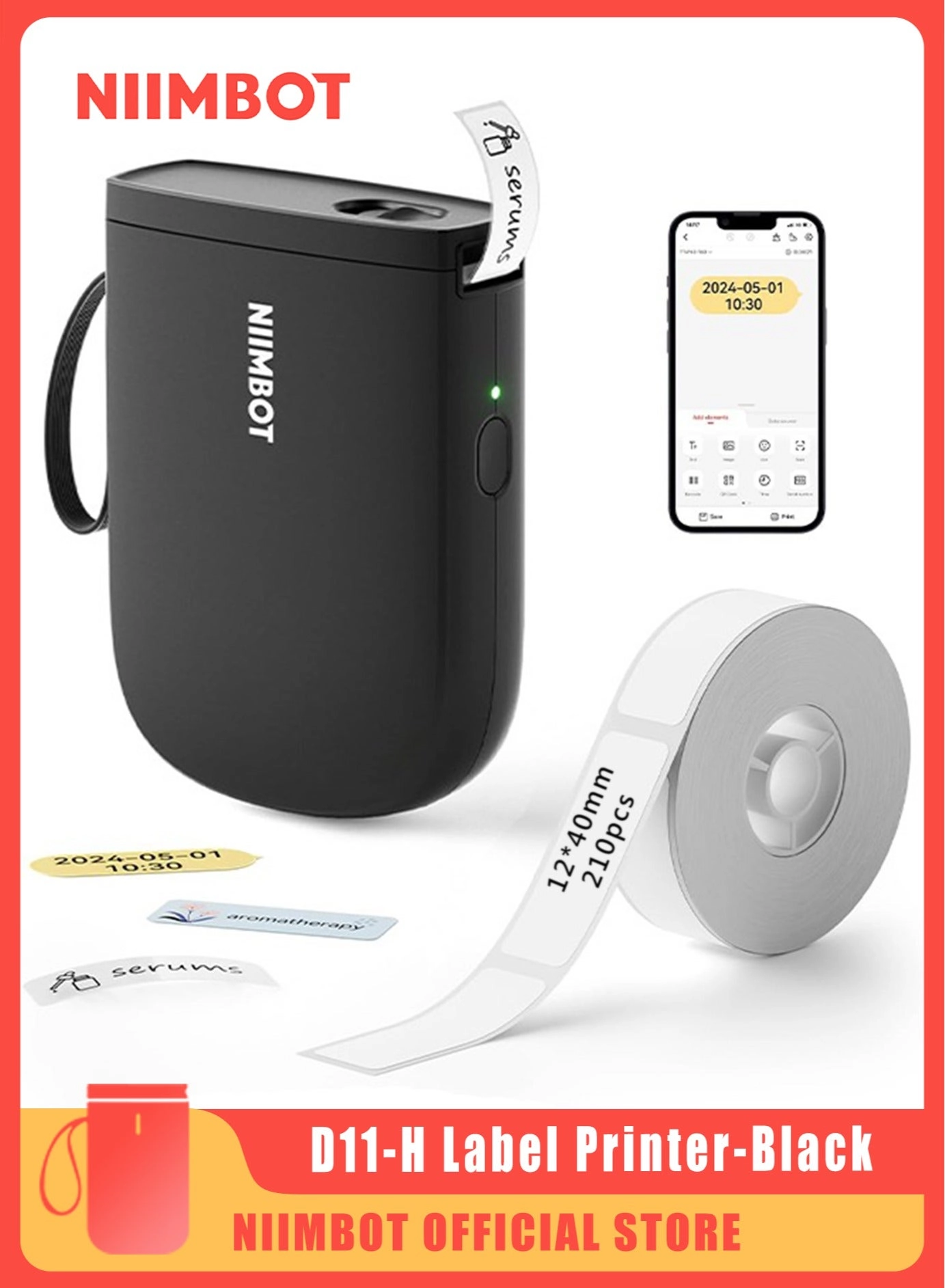 D11-H - 15 millimeter