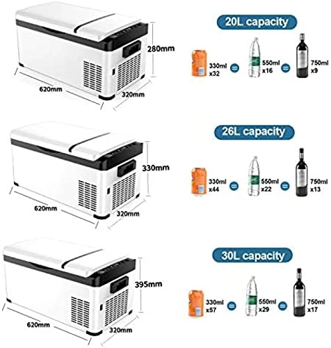 FTEXNYF98 - Portable Freezer Dual Zone