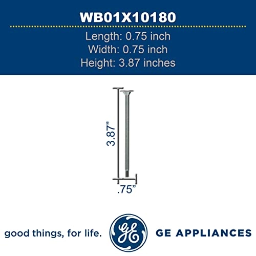 WB01X10180 - Genuine OEM Microwave Mounting Bolt