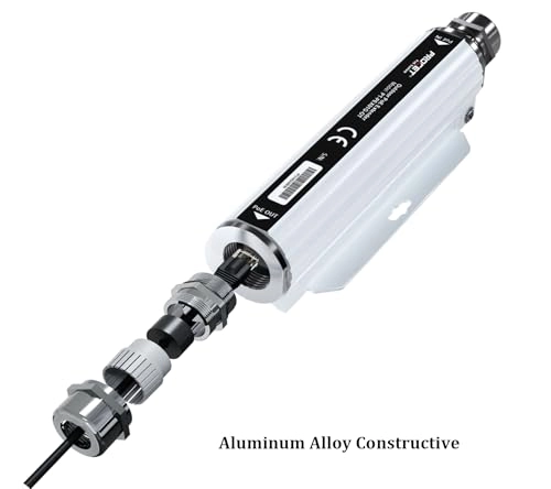 PT-PEX-01G-OT - 44-57V DC 60W 2 ports IEEE802.3af/at 10/100/1000Mbps