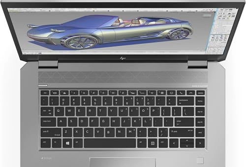 (Renewed) Zbook Studio G5 - 15.6'' Xeon E-2186M 32GB DDR4 1TB SSD