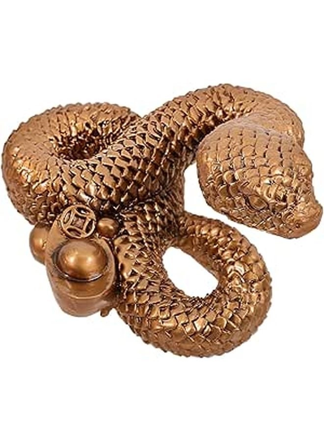 SUPVOX Snake Statue - Resin