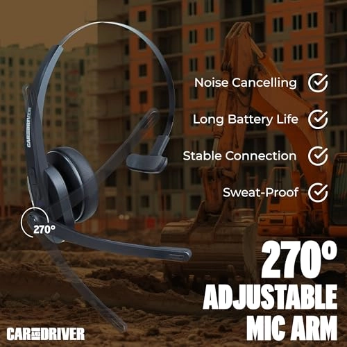CAD-BT Wireless Headset