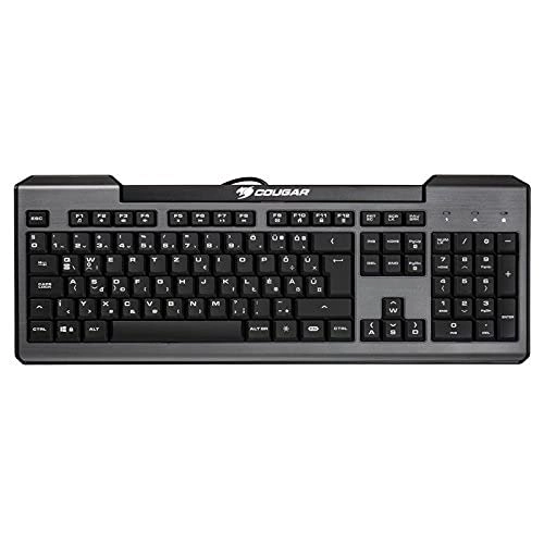 COUGAR Gaming 200K - US Wired