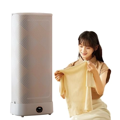 Clothes care machine - 900W steam 600W drying