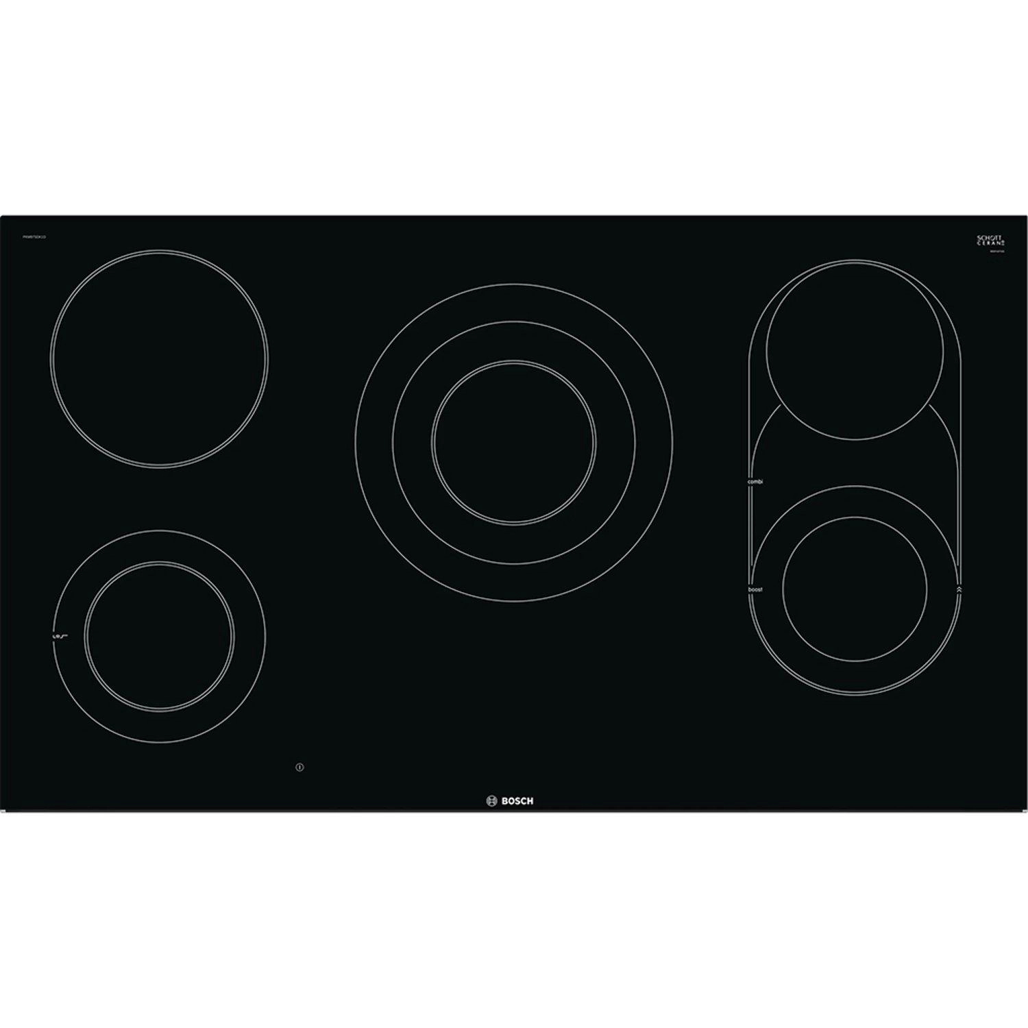 Series 8 PKM975DK1D Ceramic hob