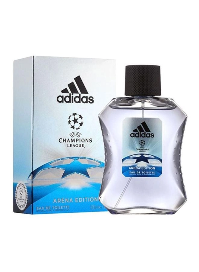 Uefa Champions League Arena Edition Eau de Toilette 100 ml
