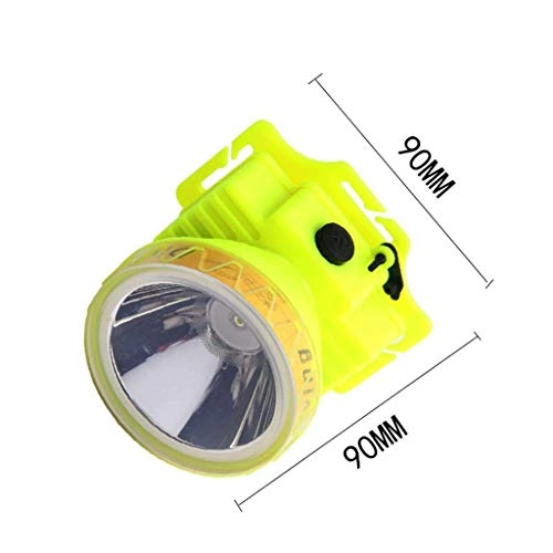 MANIHOM Headlamp Rechargeable