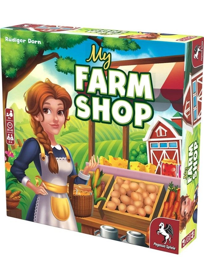 My Farm Shop