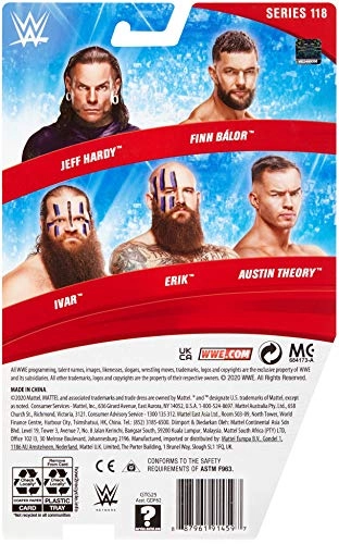 Superstar - Jeff Hardy (GTG25)