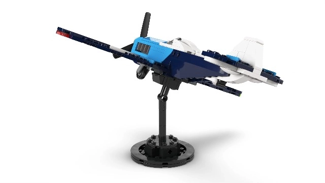 Creator 3in1 Aircraft: Race Plane