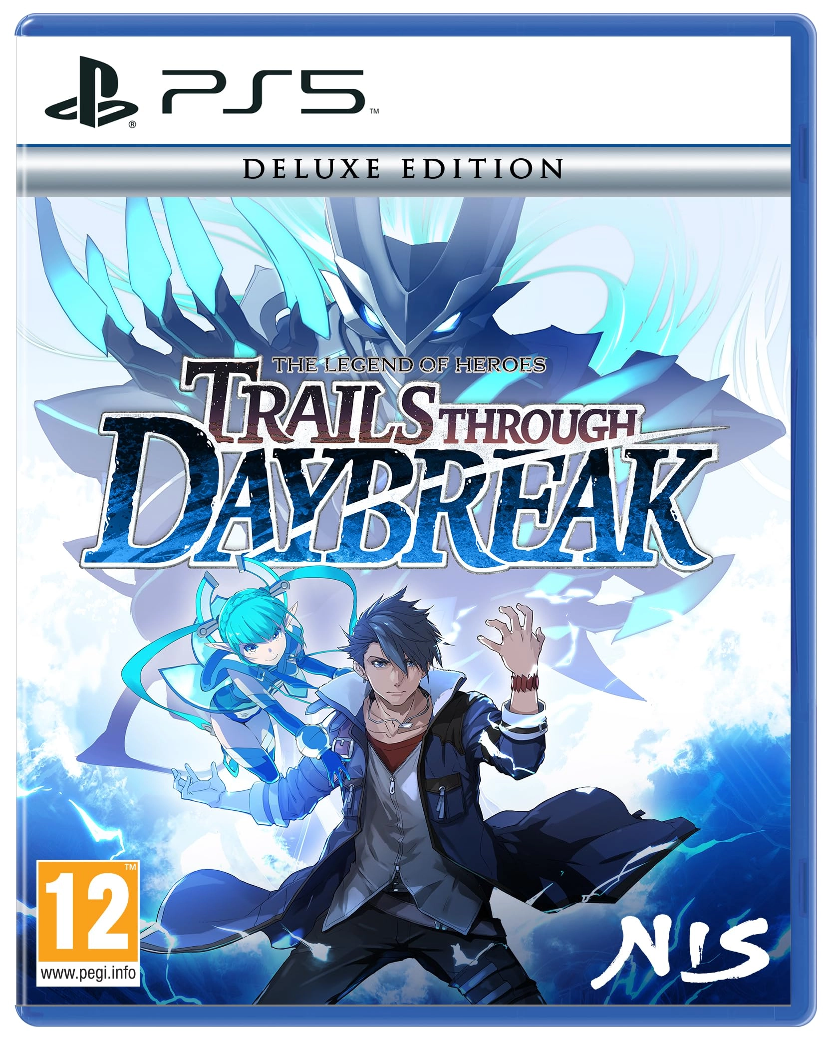 NIS America The Legend of Heroes: Trails through Daybreak Deluxe Edition - PlayStation 5