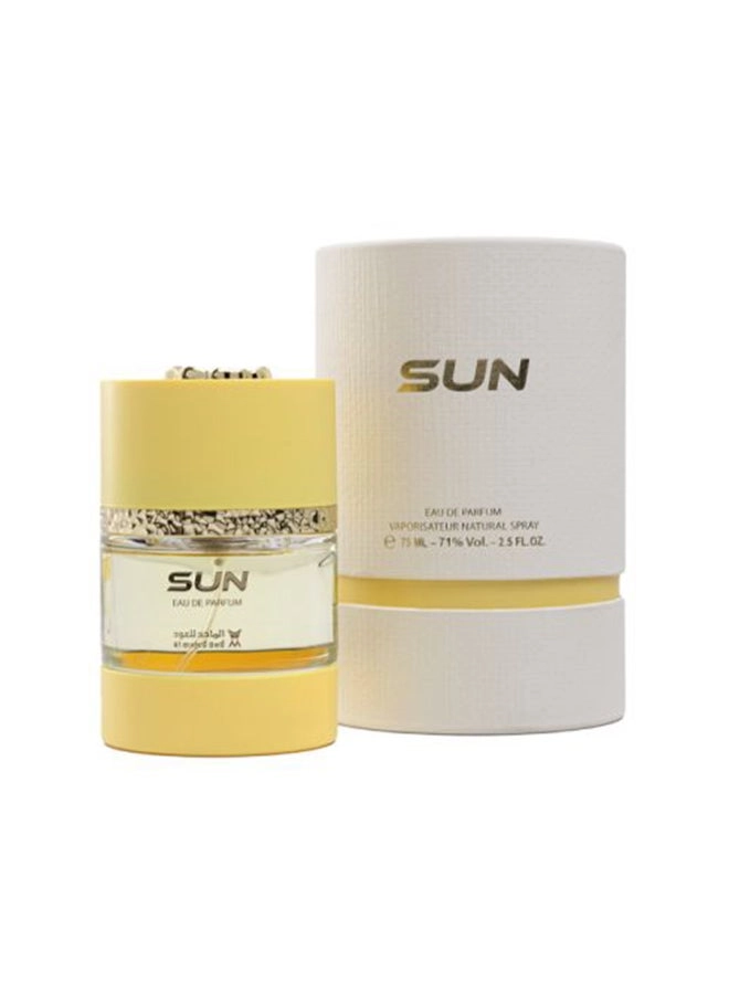 ALMAJED OUD Sun Eau de Parfum 75 ml