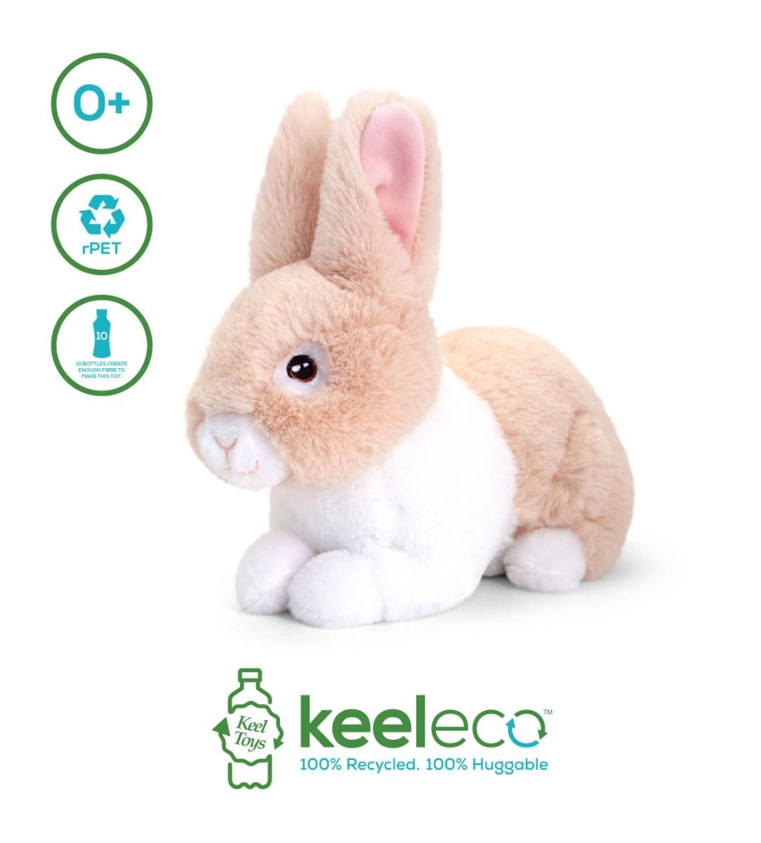 Bunnies Keeleco - 18 cm Plush