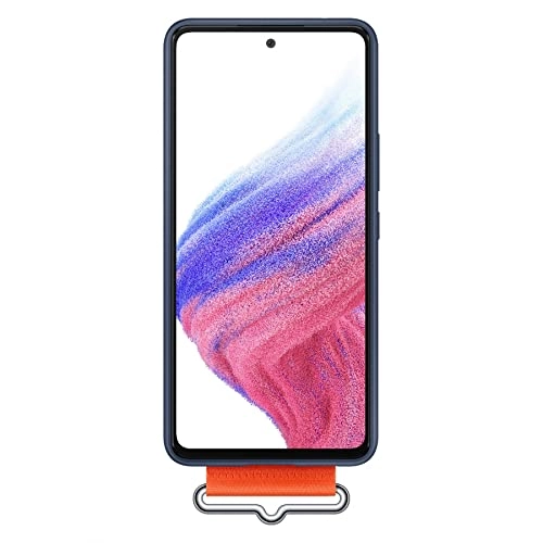 Galaxy A53 Silicone Cover - Plastic Basic Case for Samsung Galaxy A53 5G