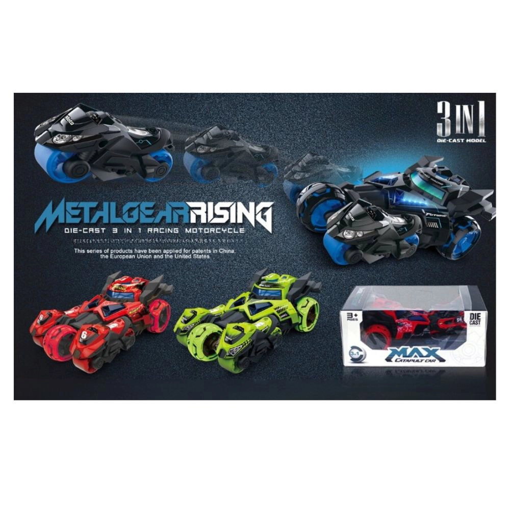 Metal Gear Alloy Chariot - 1:32