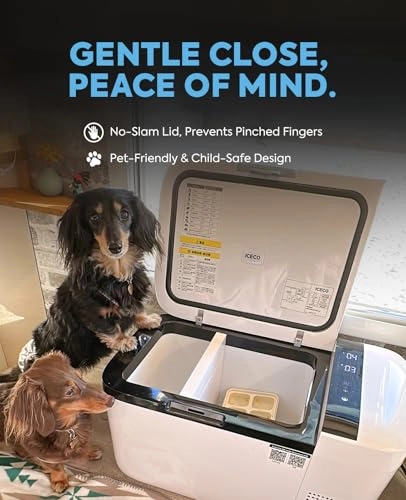 GO20 - 12V Dual Zone Portable