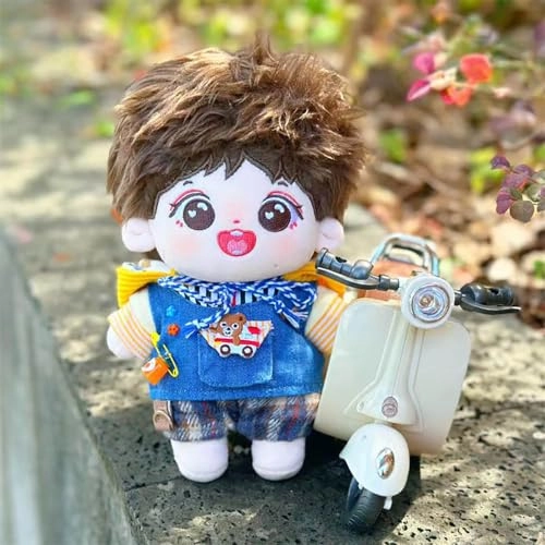 Rabbit Ears Boy 20 cm Plush Doll