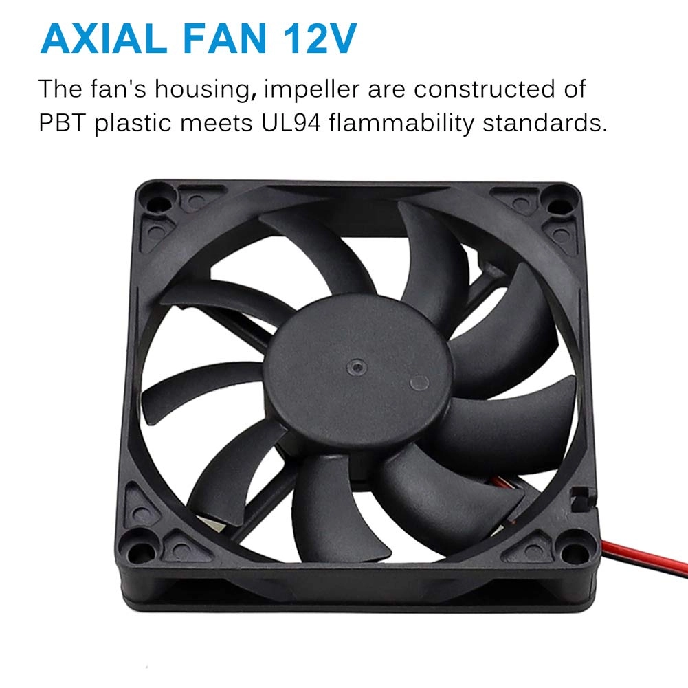 Brushless Dc Cooling Fan