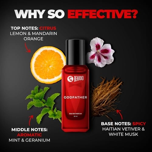 Godfather - Eau de Parfum 20 ml