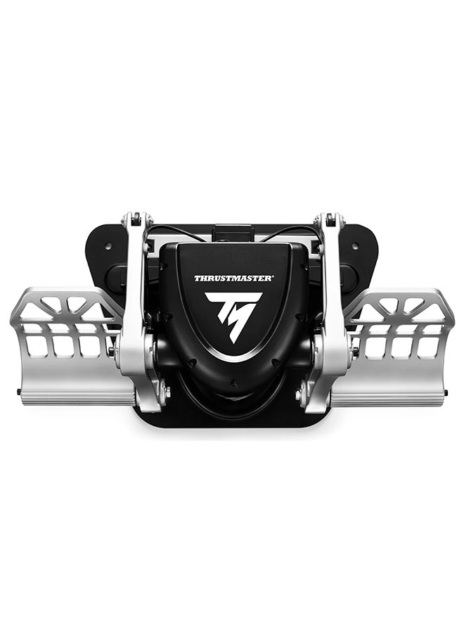 TPR Rudder Racing Wheel & Pedals - PC