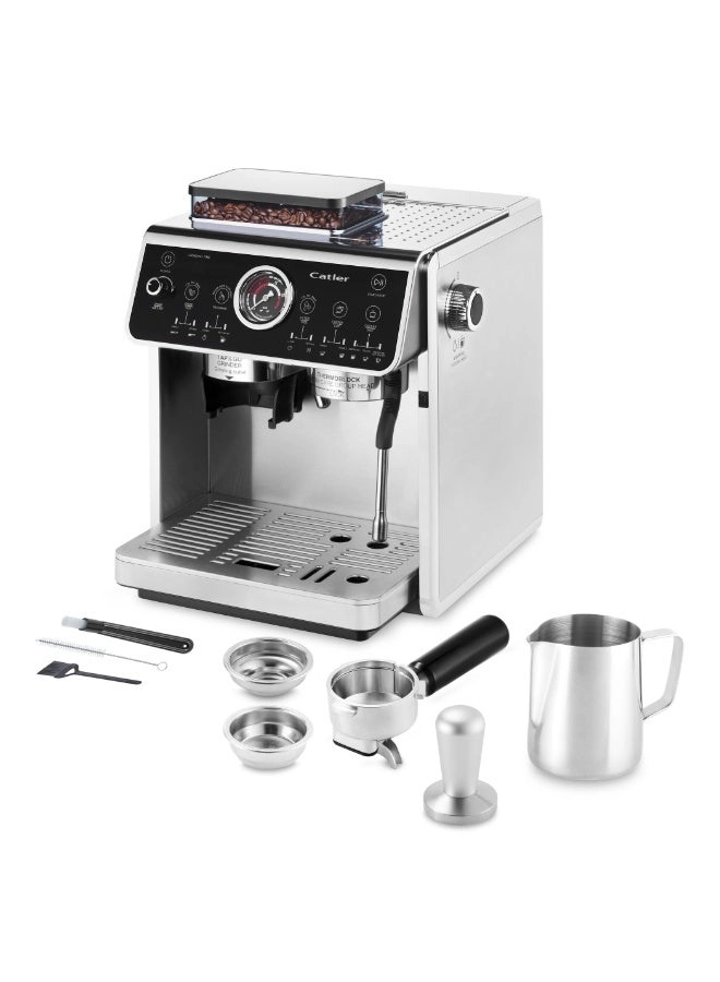 ES 910 - PID 58mm Portafilter Integrated Grinder