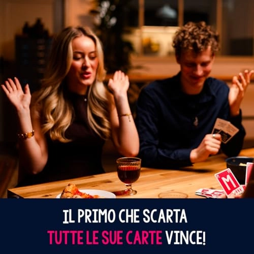 QUICKSTOP No Filter - Card Game (Italian)