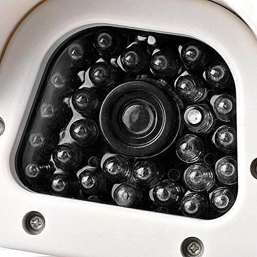 Dummy CCTV Security Camera - Indoor, Outdoor