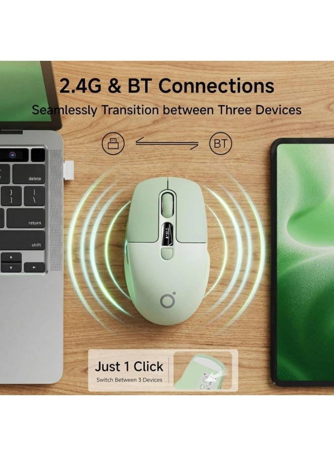 Q1 Wireless Mouse - Bluetooth