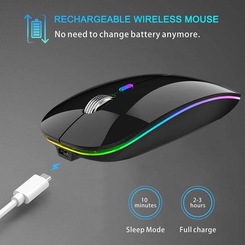 Bluetooth Mouse - Wireless
