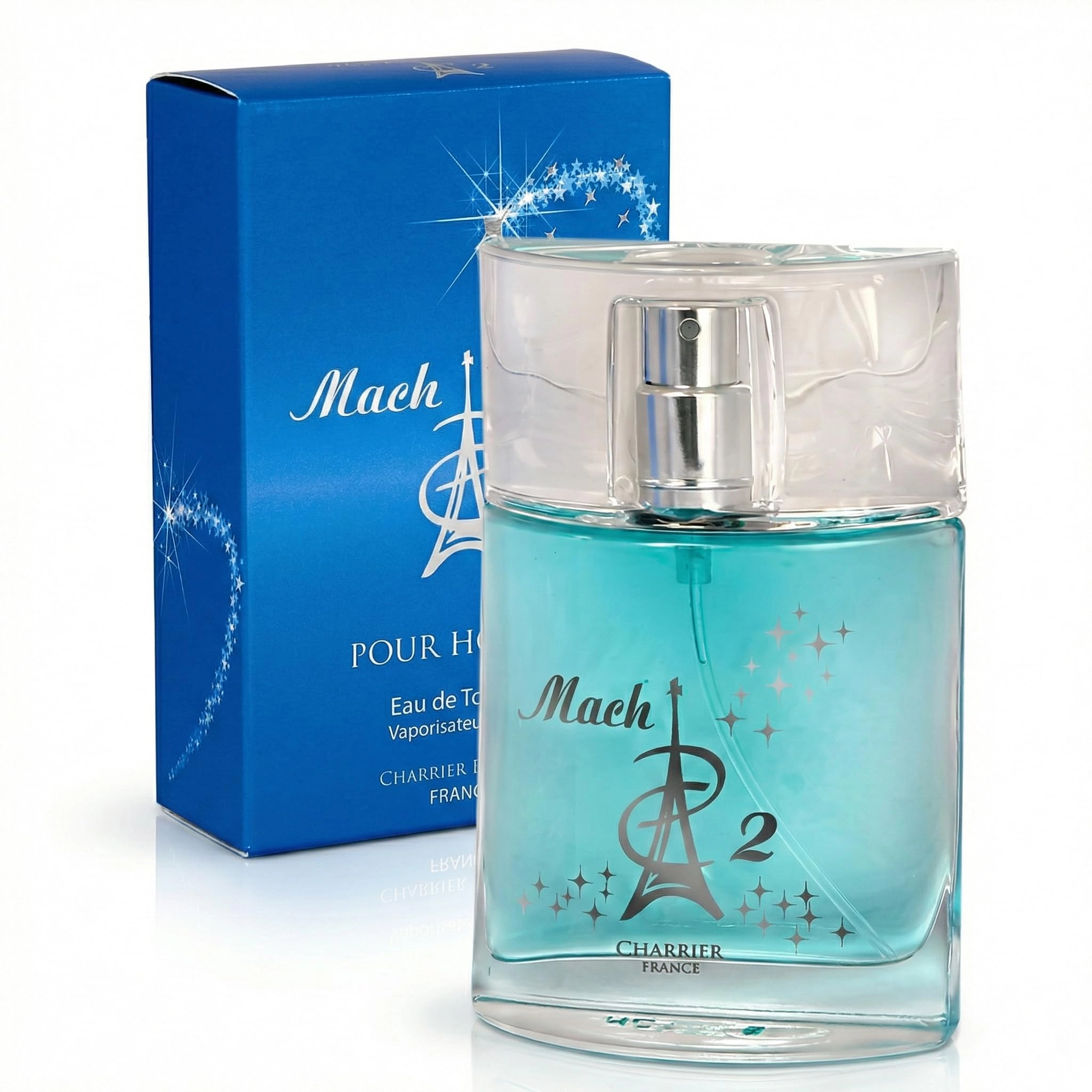 Charrier Parfums Wood Eau de Toilette 30 ml