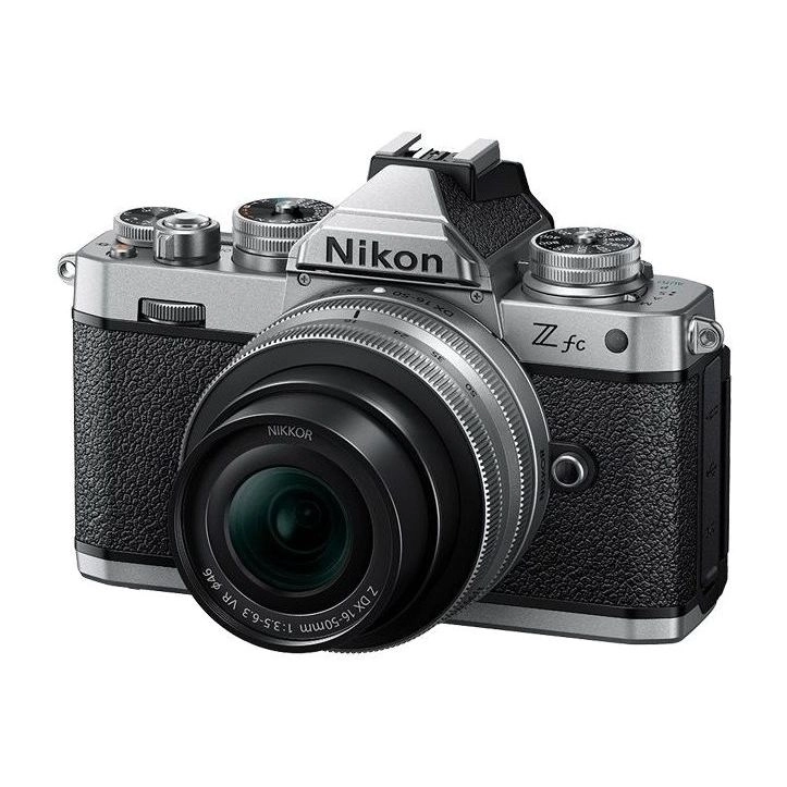 Nikon Z fc Kit + 128GB SDXC