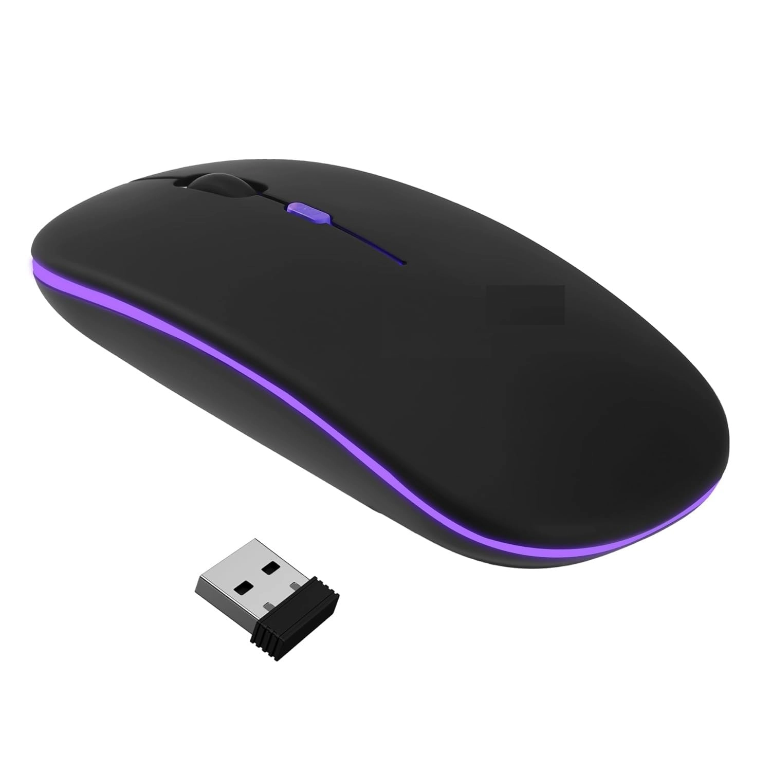 DRAGON FLYY Glassology Mouse - Bluetooth USB