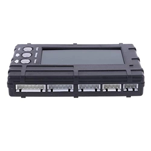 Battery Balancer - 3 in 1 2s-6s LCD