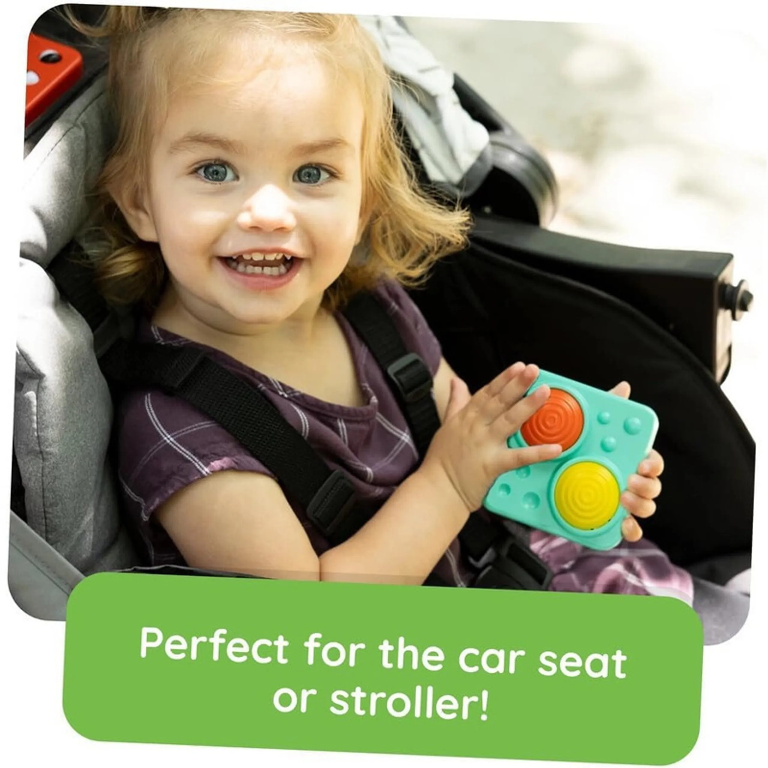 Play Tab Essential Set - Suitable for 12 months & above